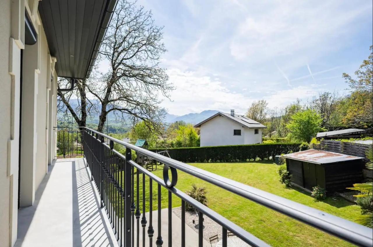 Villa Cote Des Vignes I Annecy 15' X Geneve 30' Charvonnex 外观 照片